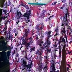 Lularoe Olive Shirt